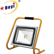 Luz de trabajo recargable de alta potencia de 20W LED con serie M